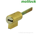 Digital Lock Cylinder, Satin Nickel Finish